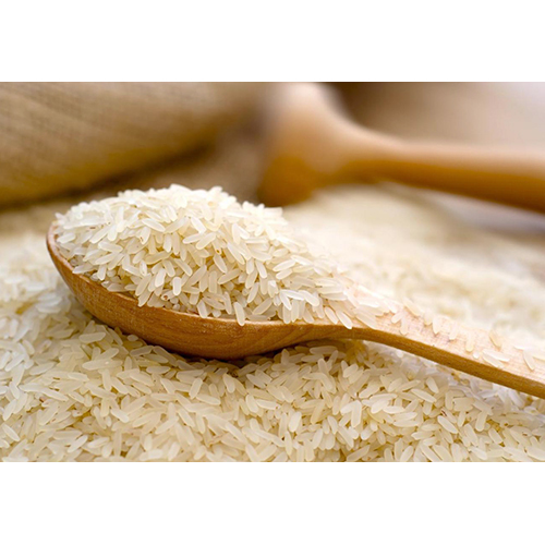 Organic Indian White Rice