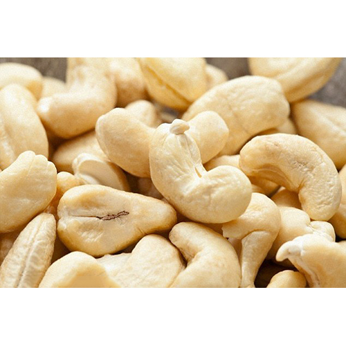 White Cashew Nuts