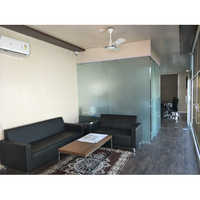Office Portable Cabin - Steel, Various Dimensions | Insulated With Thermal Vinyl Flooring, Double-glazed Windows, Pre-wired Electrical System, Corrosion & Termite Resistant