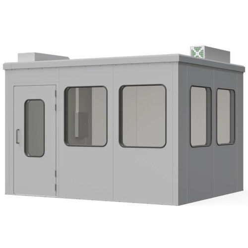 Sound Proof Cabins