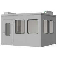 Sound Proof Cabins