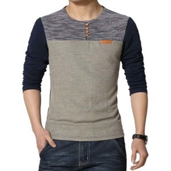 Mens Full Sleeves T-Shirt