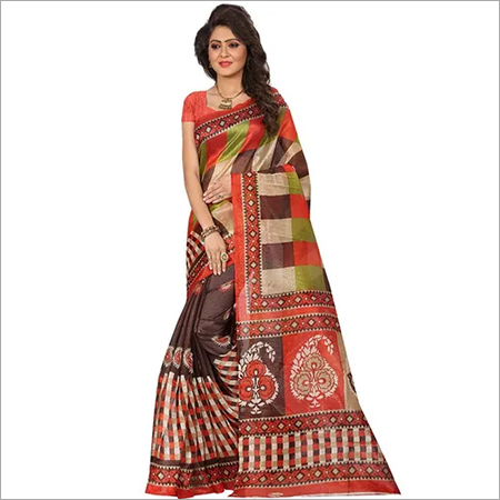 Indian Silk saree