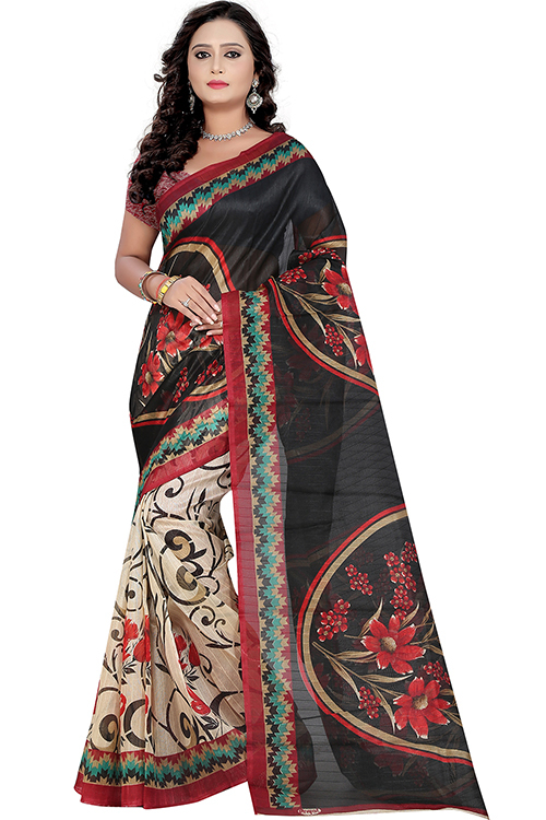 Indian Silk saree