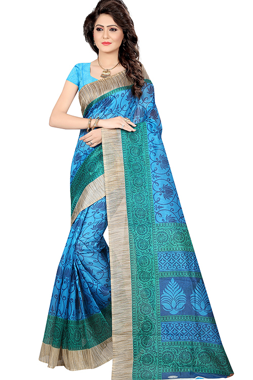 Indian Silk saree