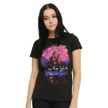 Ladies Printed T-Shirt