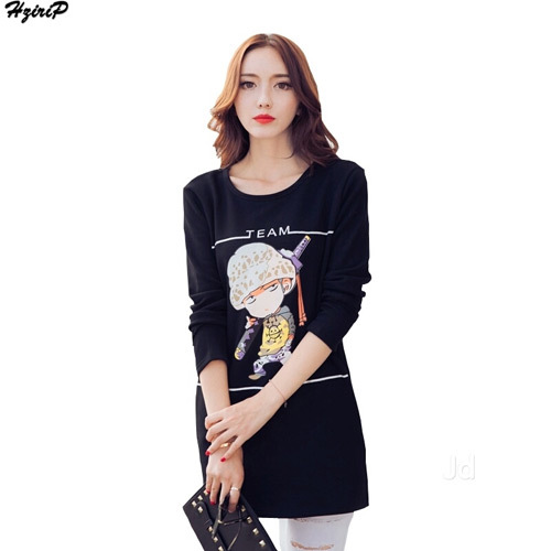Ladies Long T-Shirt