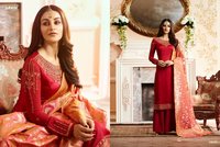 Traditional Indian Suits