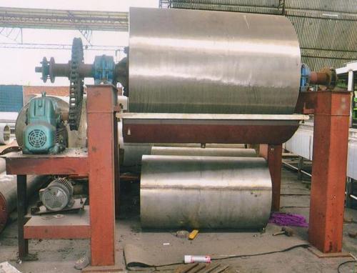 Stainless Steel Flaker Machine