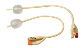 Foley Balloon Catheters