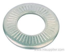 Round Contact Washers