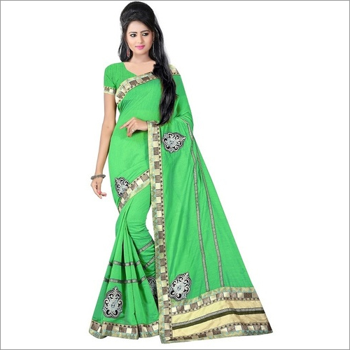Chanderi Saree