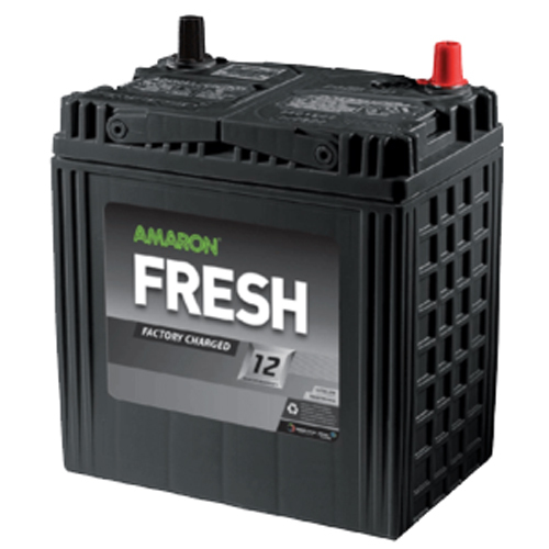 35Ah Amaron Front Car Battery