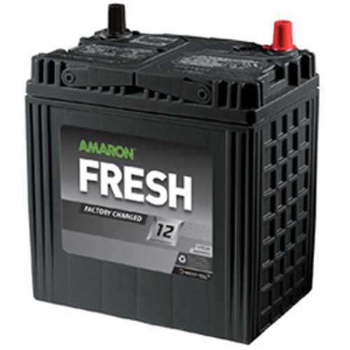 12V 65Ah Amaron Battery