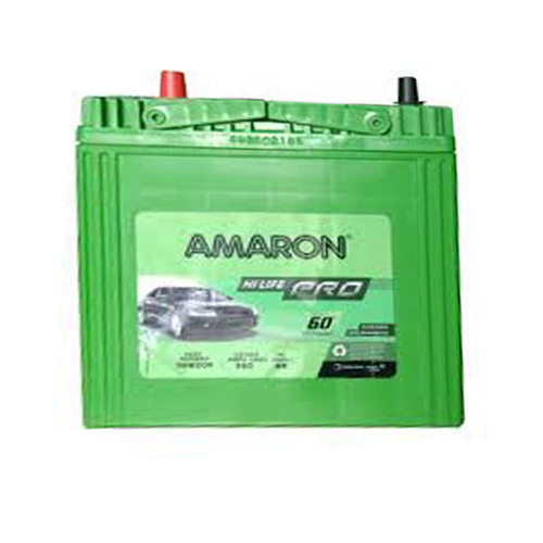 80Ah Amaron Hi Life Pro Battery