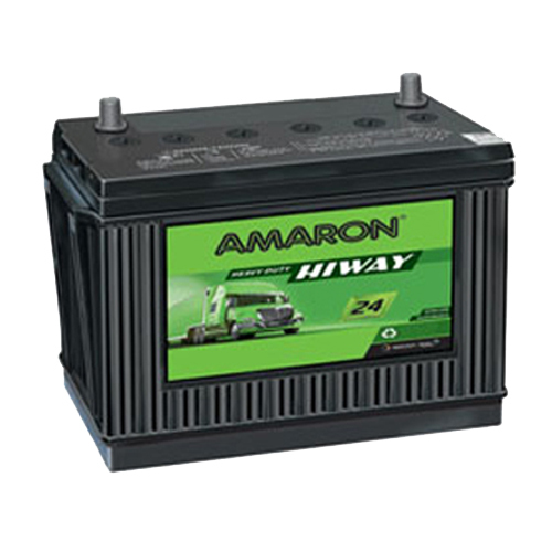 80Ah Amaron Hi Way Battery