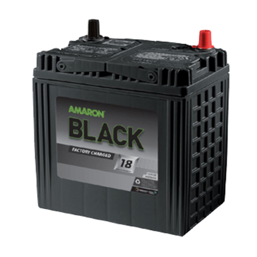 100Ah Amaron Battery