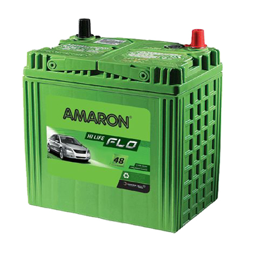50Ah Amaron Battery