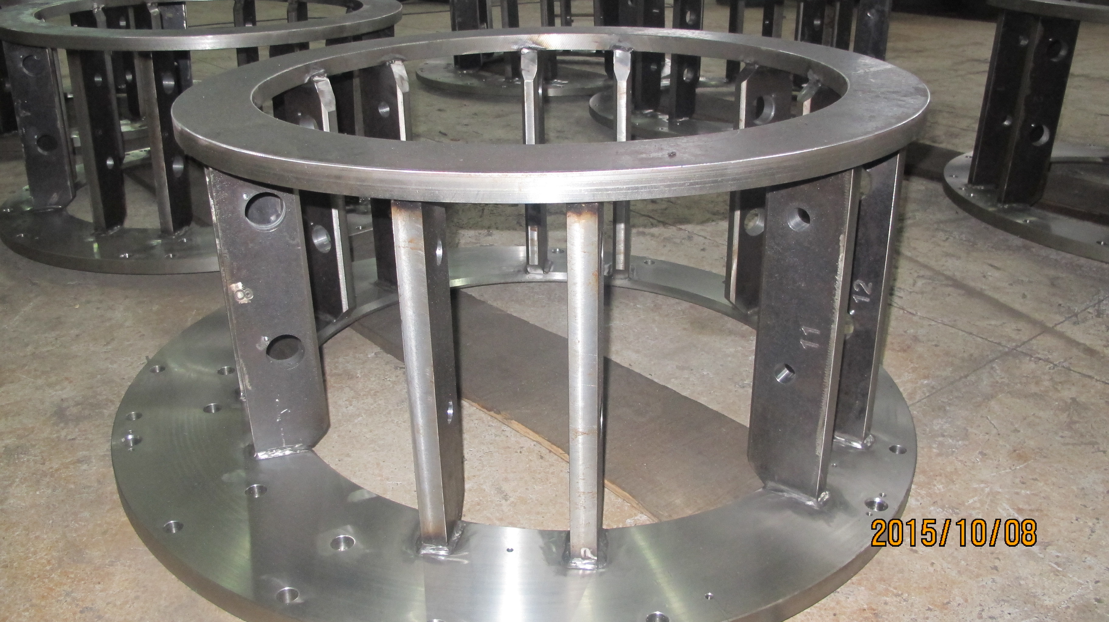 Mould Assembly Spare Parts