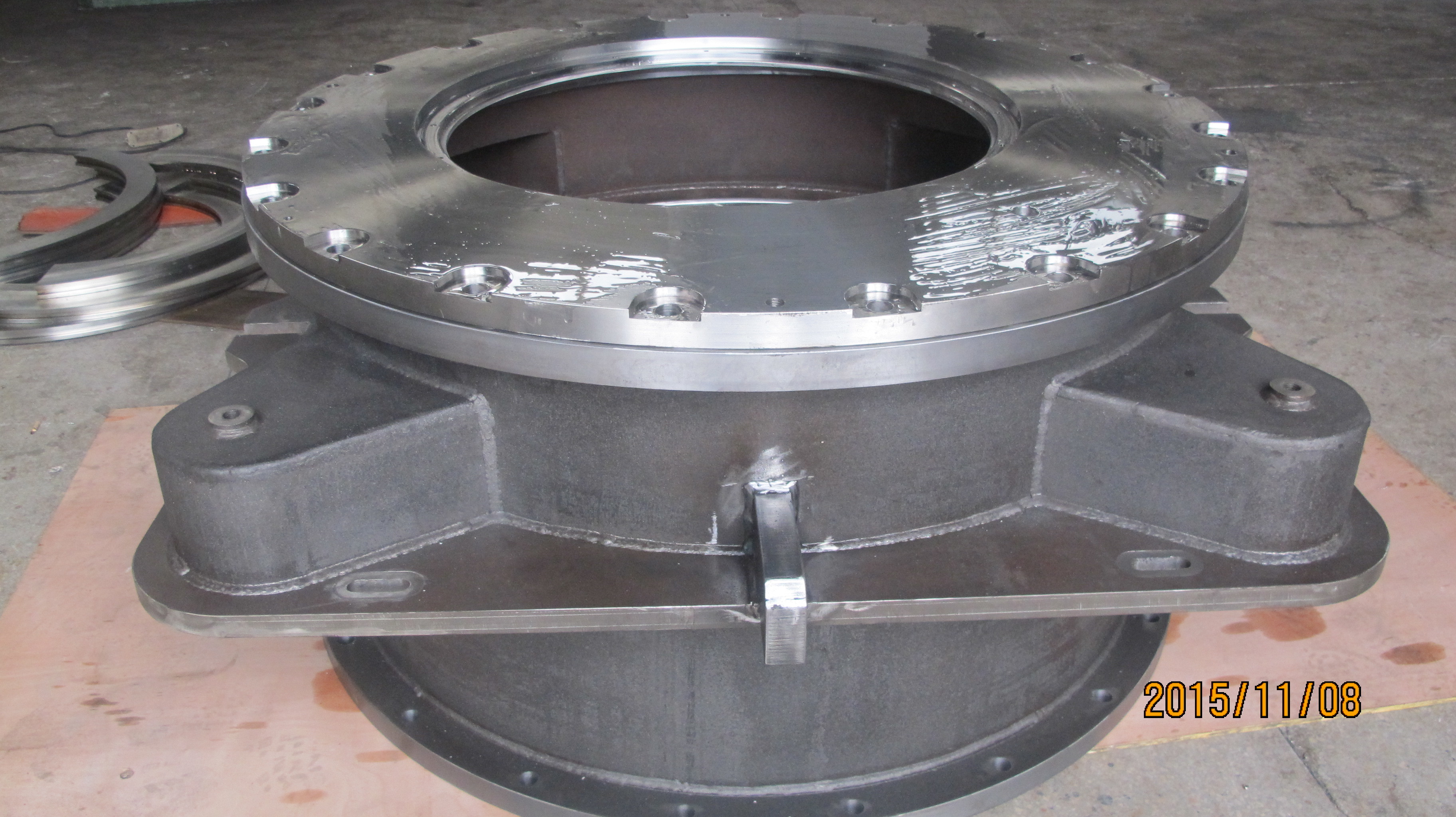 Mould Assembly Spare Parts