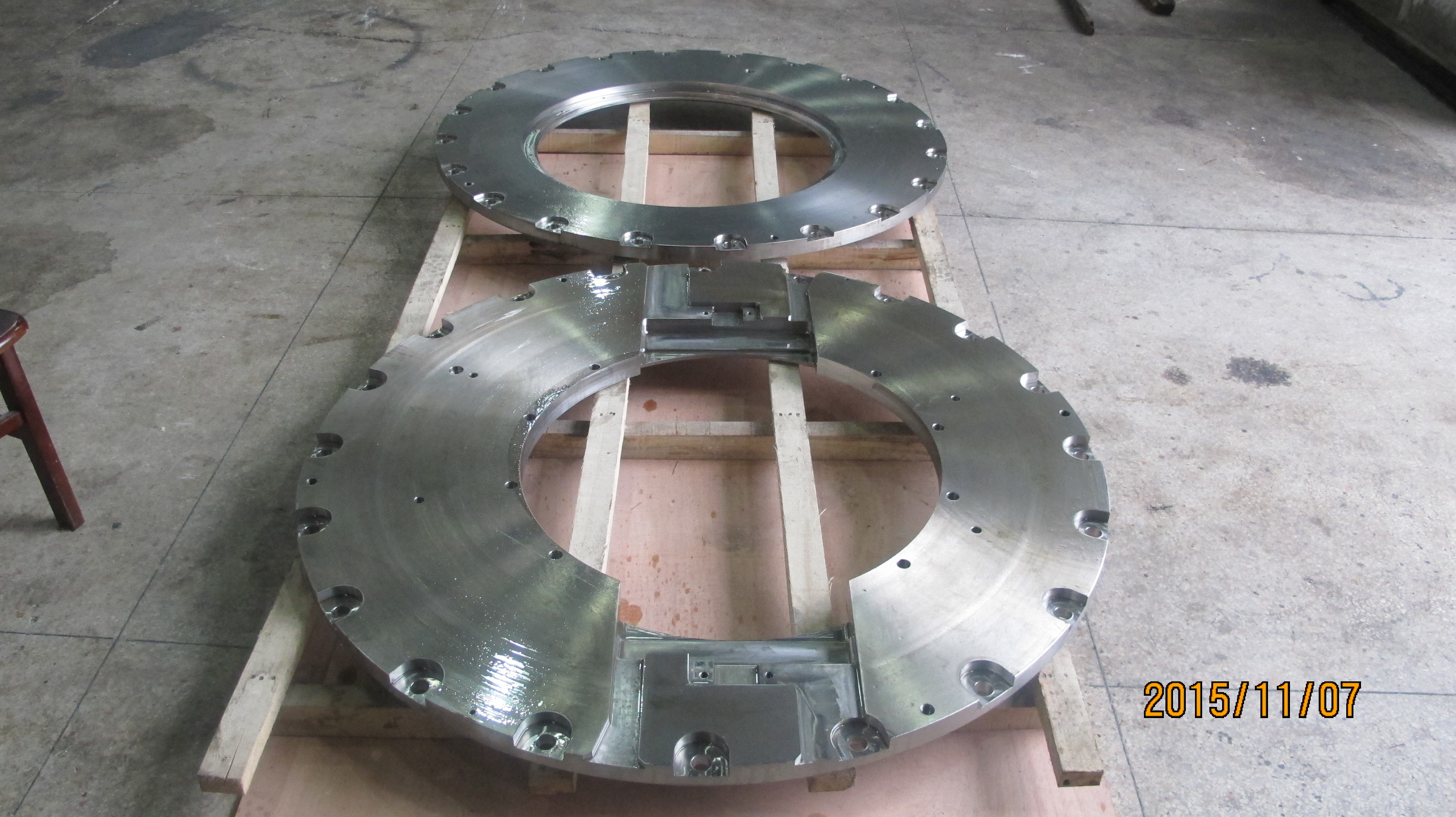Mould Assembly Spare Parts