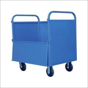 Box Trolley By JOTHI ENGINEERING EQUIPMENTS COMPANY