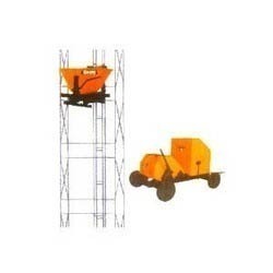 Winch Tower Hoist By JOTHI ENGINEERING EQUIPMENTS COMPANY