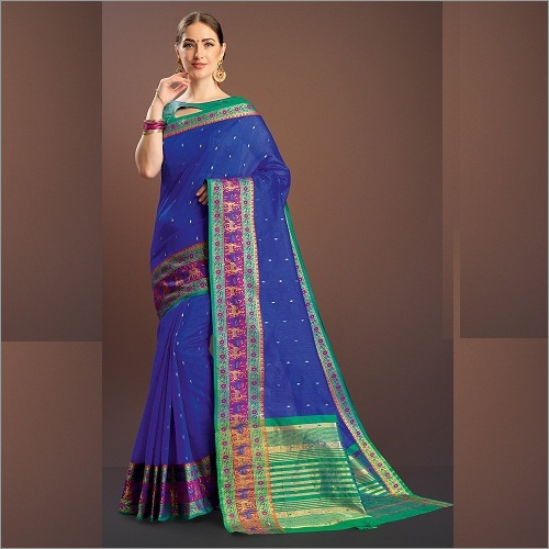 Paithani Saree