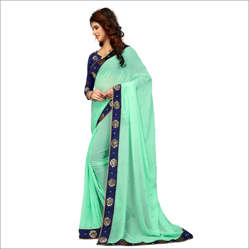Fancy Casual Saree