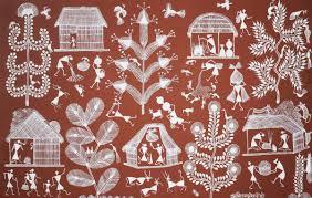 Warli Painting