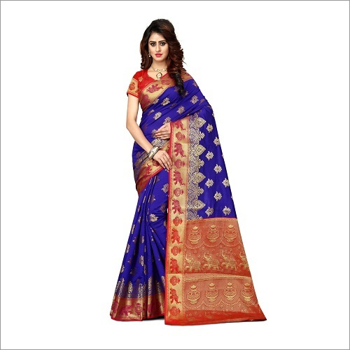 Banarasi Silk Saree