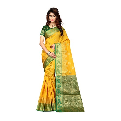 Banarasi Silk Saree