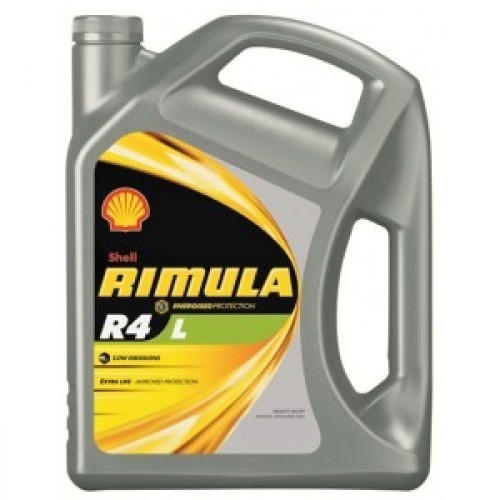 Rimula- Diesel Engine Oil