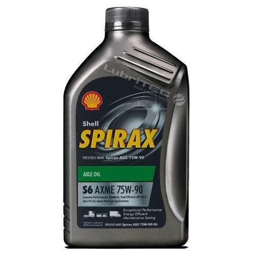 Spirax- Transmission Oil