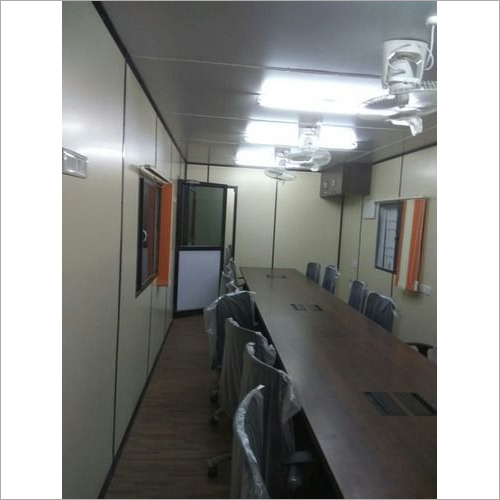 Portable Site Office Cabins