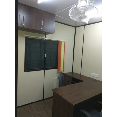 portable Executive cabin
