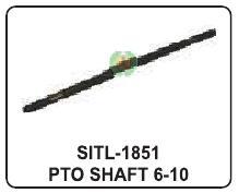 PTO Shaft