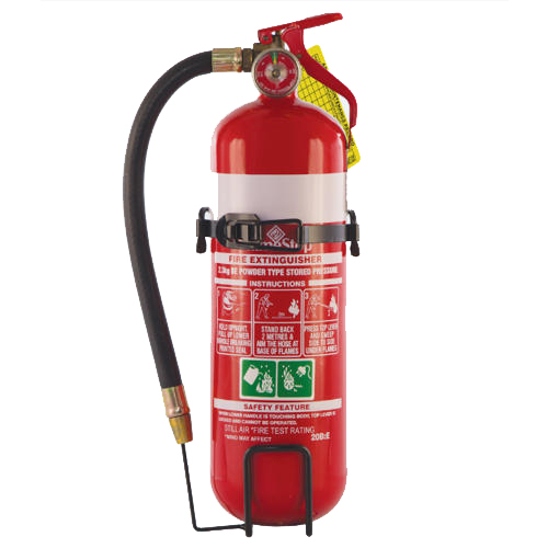 Portable Fire Extinguisher