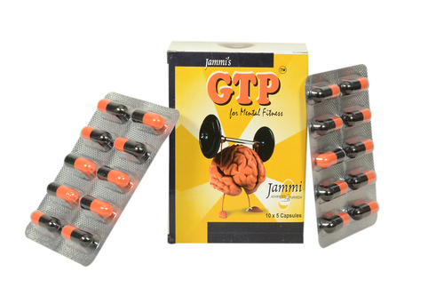 GTP CAPSULES