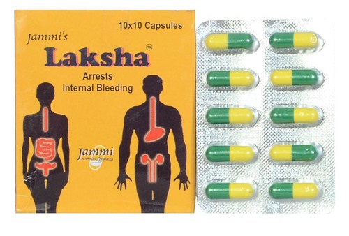 Laksha capsules