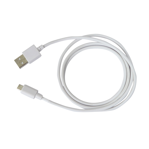 1 Amp White USB Cable