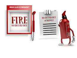 Fire Alarm System AMC