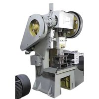 Silver Foil Container Making Machine - Mild Steel And Cast Iron Construction | Robust Build, Vibration-free Operation, Easy Installation
