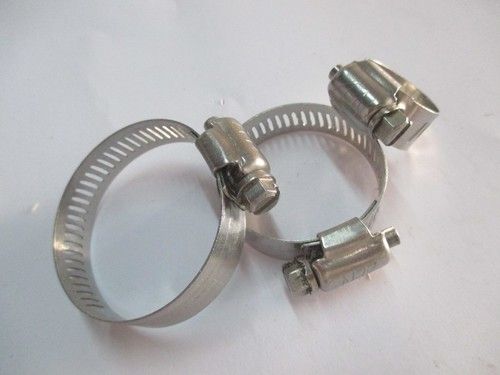 Stainless Steel Hose Clamp