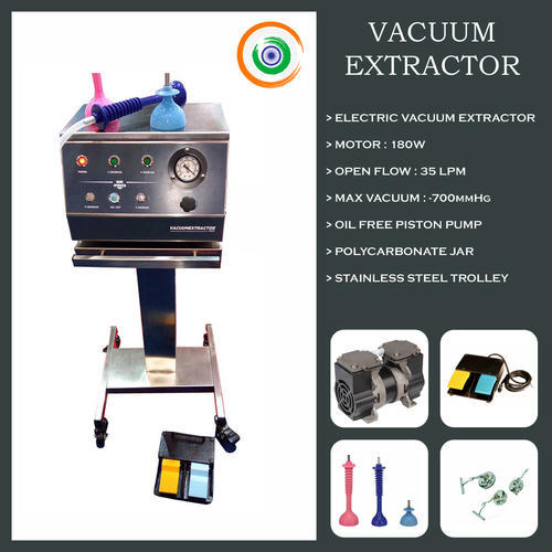 Electric Vacuum Extractor