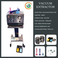 Electric Vacuum Extractor