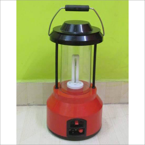 Solar Cfl Lantern