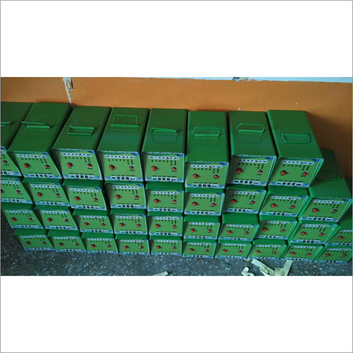 Solar Home Light Box