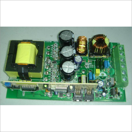 Solar Home Lighting System