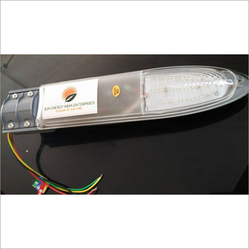 Solar Home Lighting System